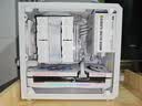 ROG STRIX B850-I GAMING WIFI7 W 迷你吹雪 CPU 7800X3D/9800X3D/9700X(AMD B850/socket AM5) 实拍图