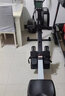 BOOKZON书逊磁阻风阻划船机家用健身有氧划艇运动器材折叠双阻赛艇测功仪 H368专业款-黑色-精钢导轨-私教课程 实拍图
