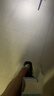 【强光三灯芯】三眼小怪兽户外强光LED手电筒可充电便携迷你手电 【低价】250毫安 ABS高亮款 实拍图