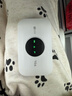 TCL随身wifi三网通用免插卡无线wifi6车载4G路由器随身便携无限制移动联通电信全国通用2025款5GXY15B 【升级充电款】3000毫安大电池超长续航 不限速不虚标月享1500G流量 实拍图