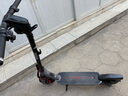 九号（Ninebot）电动滑板车成年人两轮代步折叠便携式智能减震避震防滑稳定智慧显示大屏全新第三代滑板车F3 实拍图