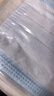 稳健医用外科口罩灭菌级 棉里层亲肤透气防花粉过敏性鼻炎保暖100只 实拍图