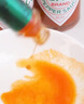辣椒仔（Tabasco）【配料干净】美国进口辣椒调味汁原味150ml 低脂西餐意面披萨调料 实拍图