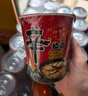 农心（NONGSHIM）农心 辛拉面香菇牛肉味12杯 速食泡面休闲食品65g*12杯 整箱装 实拍图