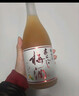 梅乃宿 果肉梅酒 果酒系列 12度 日本 720ml 实拍图