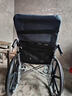 怡辉（YIHUI）轮椅老人带坐便轻便折叠瘫痪专用出行大小便骨折全躺多功能yh-x05 实拍图