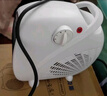 奥克斯（AUX）暖风机取暖器办公室电暖气家用节能台式电暖器热风机200A2 奶白色-双温控【过热保护+智能恒温】 实拍图