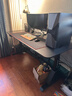 傲风【Uzi推荐】A4Pro电竞桌实木电动升降电脑桌办公桌书桌子国家补贴 实拍图