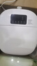 飞利浦（PHILIPS）小白桶泡脚桶躺泡免洗电动按摩足浴盆全自动恒温加热泡脚盆3212F 新年礼物实用生日礼物 实拍图