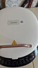 美的（Midea）电饼铛家庭用双面加热上下盘可拆洗煎饼铛煎烤机烙饼锅早餐机加深烤盘大火力大尺寸电饼档JKC3078 实拍图