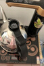 金灶（KAMJOVE）全智能自动上水电热水壶茶具烧水壶保温电水壶茶台烧水壶全自动上水壶烧水器 K7 0.9L 黑色 实拍图