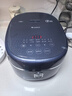 格力（GREE）0涂层电饭煲4升家用4-5人电饭锅316L不锈钢内胆IH加热煮饭煮粥蒸煮一体无涂层电饭煲钢钢好4021C 实拍图