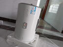 海尔出品统帅50升电热水器京东自营上门安装家用储水式 2200W节能速热国家补贴20%一级能效LEC5001H-X5 实拍图