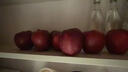 京鲜生 甘肃天水花牛苹果 又大又红 净重4斤装 单果200g起 新鲜水果  实拍图