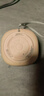 惠普（HP）S08蓝牙音响家用电脑手机音箱迷你低音炮小型便携式户外无线TWS互联小音响 奶茶色 实拍图