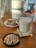 甸禾有机黄豆东北黄豆打豆浆专用高蛋白罐装2斤 实拍图