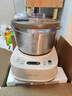 小熊（Bear）和面机家用 揉面机 厨师机 全自动多功能智能和面搅面机 面包面粉发酵醒面HMJ-A50N1 5L 实拍图