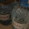 巴马丽琅 饮用天然弱碱性矿泉水 4.6L*4桶 整箱家庭装  源自长寿乡巴马 实拍图