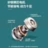 绿岛风（Nedfon）APC15-2S-N壁挂排气扇6寸圆孔抽风机卫生间换气扇窗墙厨房排风扇 实拍图