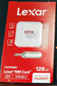 雷克沙（Lexar）128GB NM存储卡 华为手机平板内存卡 Mate/P系列适配 华为DFH定制版 （DESIGN FOR HUAWEI认证） 实拍图