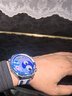 华为WATCH Ultimate 2 非凡探索大师智能健康手表150米深潜科技 海豚声呐通信 北斗卫星语音消息 AX21A 蔚海蓝-钢色非晶锆表壳 实拍图