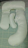 多米贝贝（Tomibaby）孕妇枕头护腰侧睡枕U型枕多功能托腹抱枕靠枕孕妇睡枕孕妇礼物 实拍图
