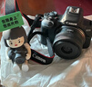 佳能r100 入门级微单相机 旅行家用学生vlog视频 4k小巧便携半画幅 数码相机 R100 RF-S 18-45STM 套机 套餐一【基础礼包限量升级128G佳能相机专用卡】 实拍图