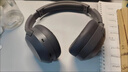漫步者（EDIFIER）【爆款推荐】W820NB双金标主动降噪无线头戴式蓝牙耳机游戏音乐运动学生网课耳麦适用于安卓苹果 【升级版】雅典灰+黑色耳机包 实拍图