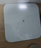 米家（MIJIA）小米智能体重秤S200 白色 双接家用健康秤电子秤人物双模式 APP高精准数据测量 智能分析 减肥专用 实拍图