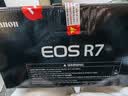 佳能r7相机 微单相机 视频直播高清eos r7 APS-C画幅  打鸟   直播 踏青 微单 学生 专业半画幅相机 R7拆单机身【不含镜头 建议选购套装】 官方标配【不含内存卡相机包等必要配件 推荐 实拍图