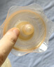 世喜乳盾单层新生儿超薄超软奶盾乳头保护罩拯救混淆乳头矫正器M码 实拍图