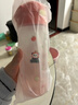 膳魔师（THERMOS）儿童水杯tritan便携塑料直饮杯小学生开学必备小熊猫水壶600ml红 实拍图