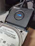 毕亚兹 USB3.0转SATA转换器线带电源供电接口 2.5/3.5英寸硬盘转接头数据连接线 笔记本电脑台式机易驱线 实拍图