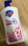 舒肤佳健康净护沐浴露纯白清香1kg  长效保护 留香沐浴乳液【京东金榜】 实拍图