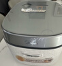 美的（Midea）花瓣Pro 2.0IH加热电饭煲电饭锅3-4人纯钛0涂层家用香糯粥舒胃饭柴火饭钢化玻璃电煮饭煲MB-40HB9T 实拍图