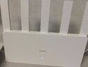 小米（MI）路由器BE5000 【小米手机上网搭档】Wi-Fi7 5000兆级 2.5G网口 双宽带接入 家用路由器 实拍图