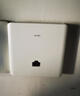 华三（H3C）无线AP面板全屋wifi6千兆双频3000M 160M频宽企业级全屋wifi路由器大户型POE供电Mini AP3000L-U 实拍图