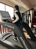 都格跑步机商业健身房专用电动爬坡机家用减肥瘦身低音低噪有氧跑步机 LED屏黑色跑步机（送货上门包安装） 实拍图
