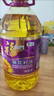 福临门压榨一级 葵花籽油6.18L 食用油 富含维E 中粮出品 实拍图