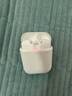 汐岩【2025新款】Air蓝牙耳机双耳无线降噪适用于苹果iphone15/14/13/12华为oppovivo荣耀华强北 【智能连接-无线充电-触控版】 实拍图