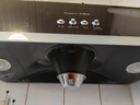 荣事达油烟机家用顶吸油烟机大吸力中式抽油烟机小尺寸出租房脱排烟机小户型烟机小型抽烟机 CXW-180-K5 实拍图
