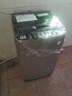 志高（CHIGO）全自动洗衣机 家用小型波轮 洗脱一体机大容量 公寓宿舍出租房 咖啡金 15kg 【蓝光洗护+风干洁桶+强电机】 实拍图