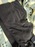 迪卡侬抓绒裤户外保暖裤男加厚内胆绒裤内穿运动加绒秋裤4402531 实拍图