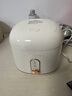 美的（Midea）电饭煲电饭锅1-2人小容量迷你家用白玉晶釜上盖可拆卸微压智能多功能MB-JA122礼品团购 实拍图