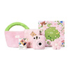INSTAX富士instax立拍立得 一次成像相机 mini12精美礼盒 樱花宝贝 含10张fafa花边相纸 实拍图