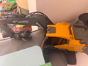 双鹰沃尔沃正版授权遥控挖掘机1:16工程车玩具大号男孩生日礼物 实拍图