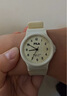 斐乐（FILA）新年礼物学生表机械静音指针防水运动儿童手表 6586-002 实拍图