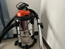 亿力【专业级】工业吸尘器大吸力开荒保洁工厂车间 商用大容量强力吹吸一体机除尘吹尘吸水机6342-35L 实拍图
