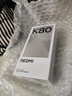 小米REDMI K80 国家补贴 第三代骁龙8 6550mAh大电池 玄夜黑 12+256 红米5G手机 实拍图