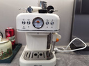 小熊（Bear）【新年礼物】咖啡机半自动冷萃 家用小型意式20Bar高压萃取 强劲蒸汽自动打奶泡 KFJ-E12S7 小白咖 实拍图